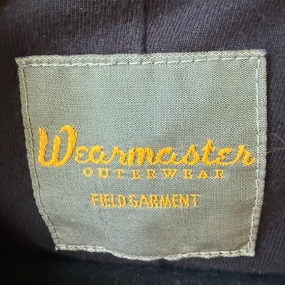 Pre-Loved Madewell Ecru Distressed Leather Jacket - Women's M - Picture 4 of 11